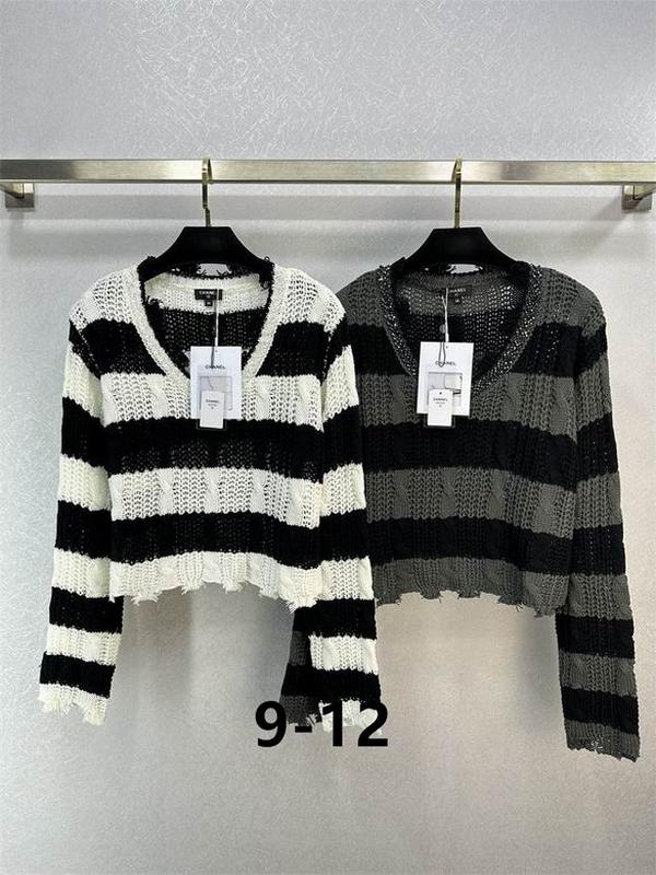 Chanel Women's Sweater 50